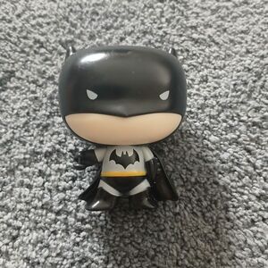 DC Justice League Batman Burger King Kid's Meal Toy 2020 Figure Only Loose